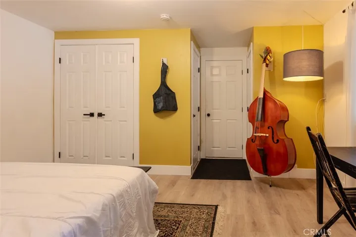 downstairs 3rd bedroom
