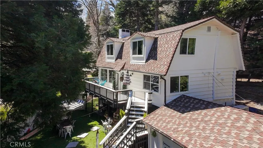 220 Oak Dr. Lake Arrowhead exterior