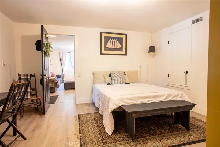 downstairs 3rd bedroom