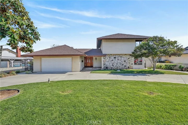 front house