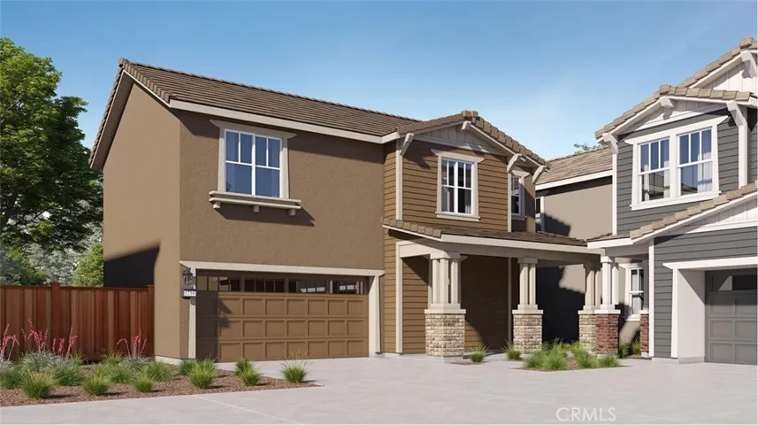 Render Image of Residence 1C