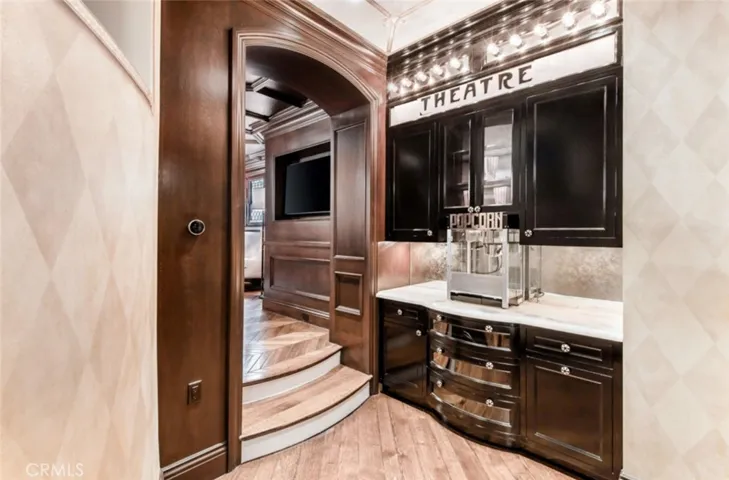 Theatre Concession Bar