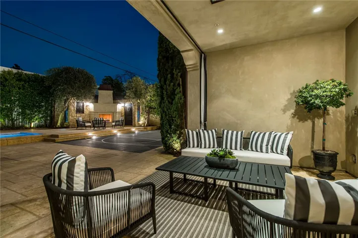 Pool Area Covered Patio