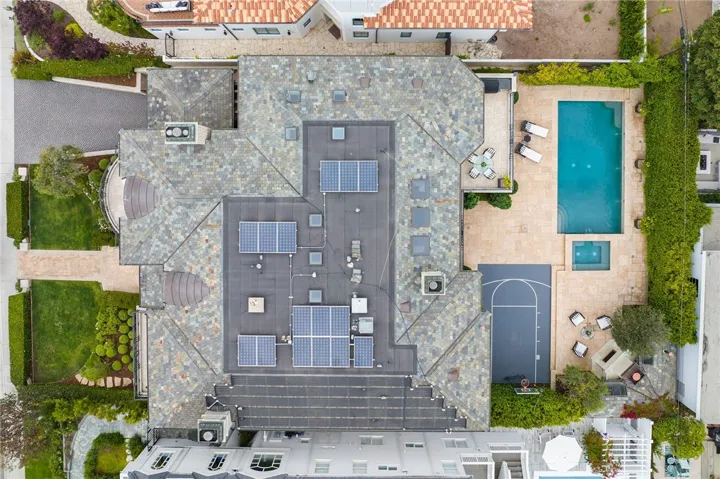 Exterior Aerial View