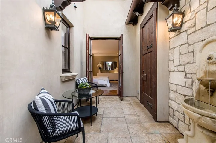 Primary Suite Outdoor Terrace