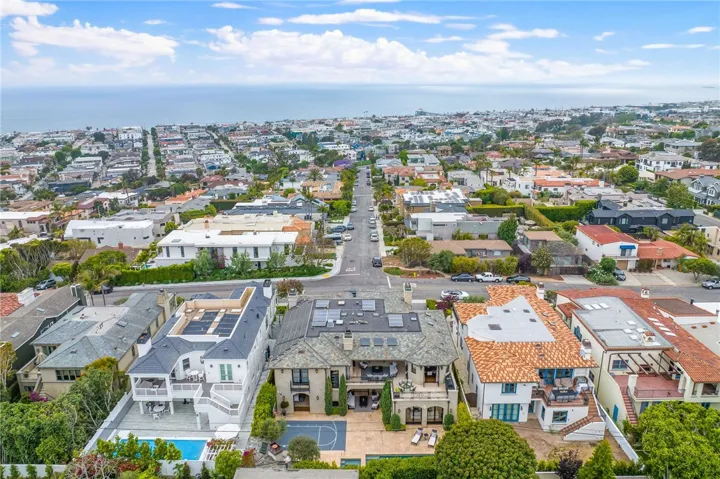 Exterior Aerial View