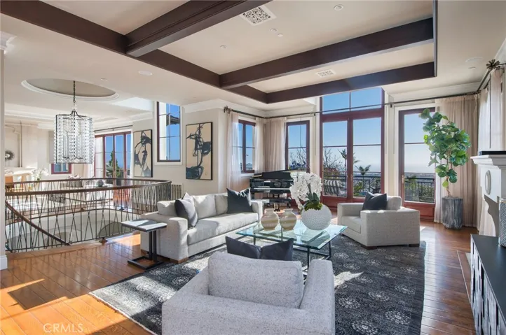 Upper Family Room
