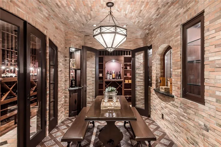 Wine Cellar and Tasting Room