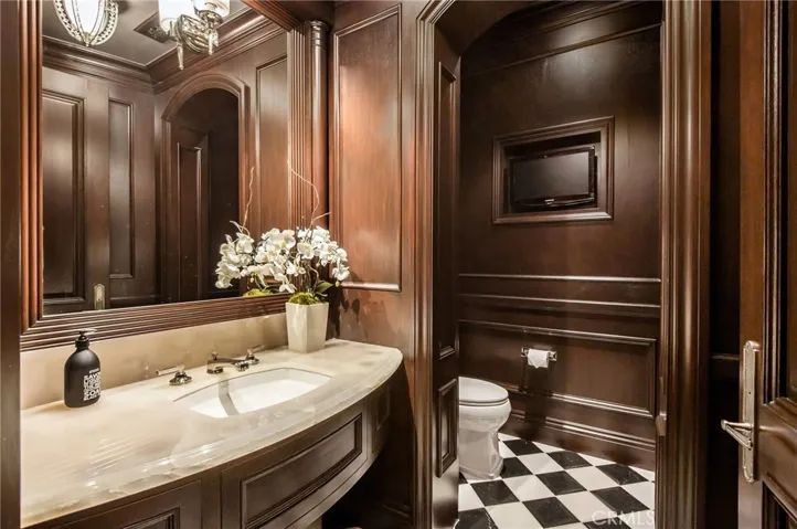 Powder Room