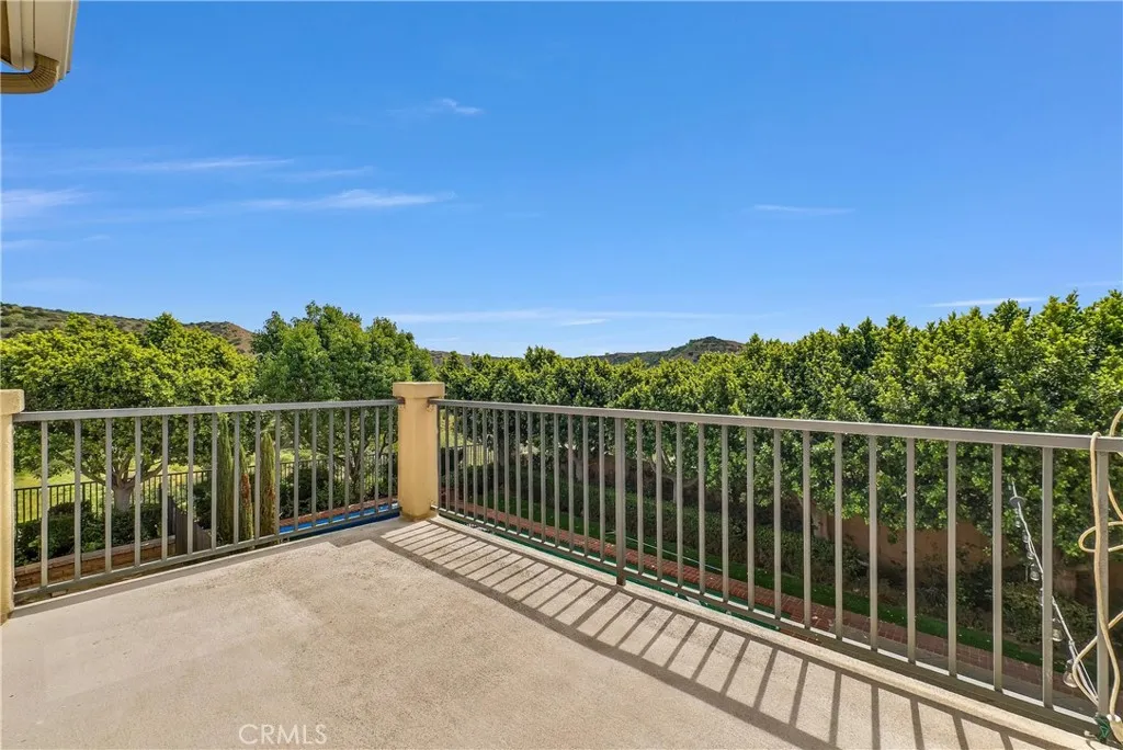 Private Balcony