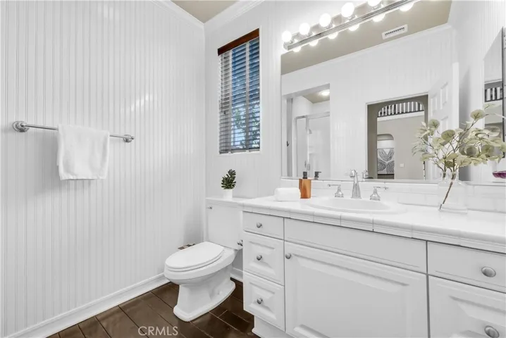 3/4 Bath downstairs