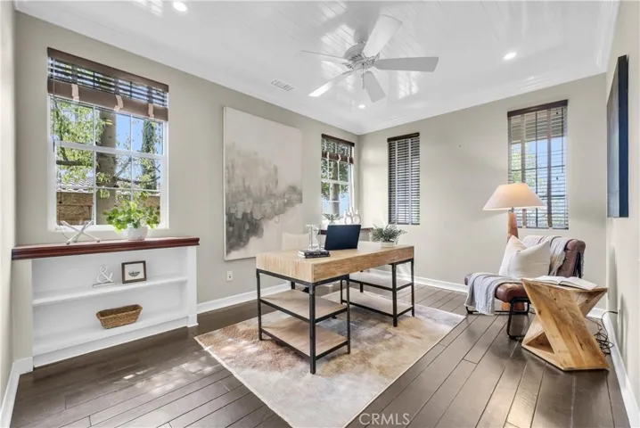 Home Office can be converted to Bedroom #6