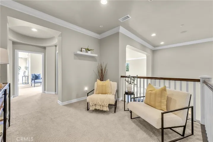 Upstairs Loft