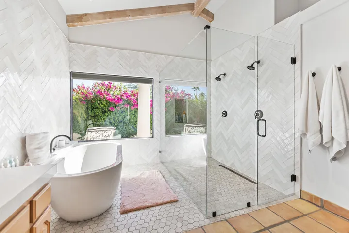 Double Shower Head