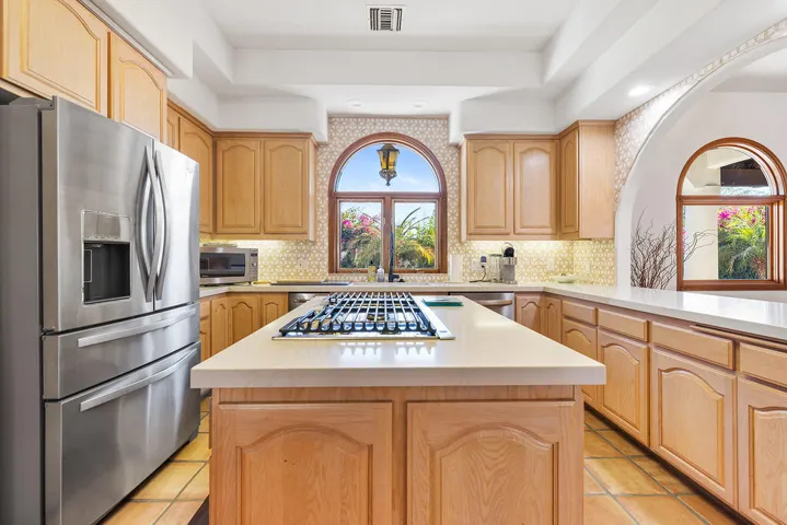 Stainless Steele Appliances