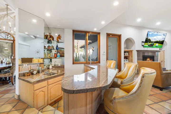 Wet Bar