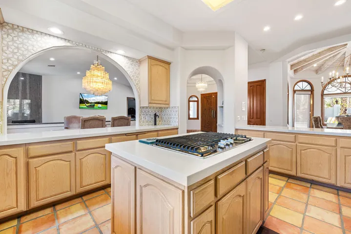 Kitchen Island
