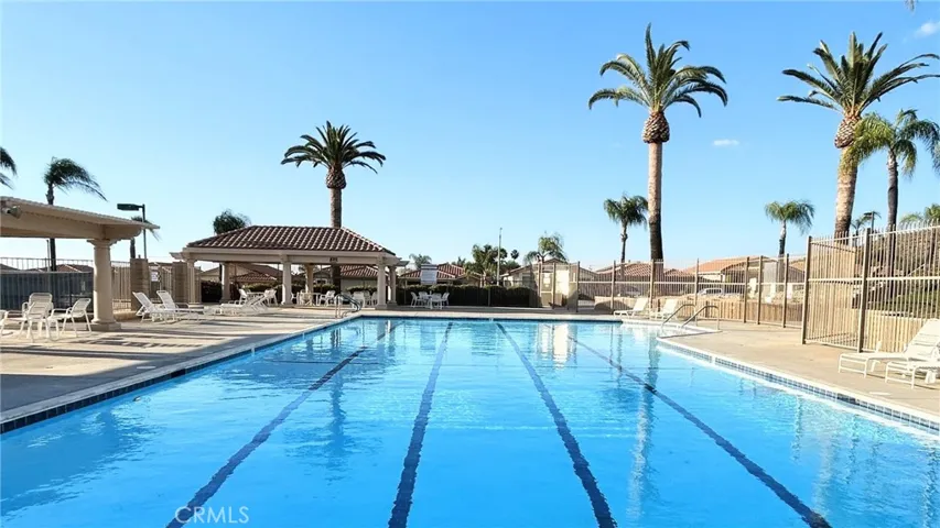 Community pool