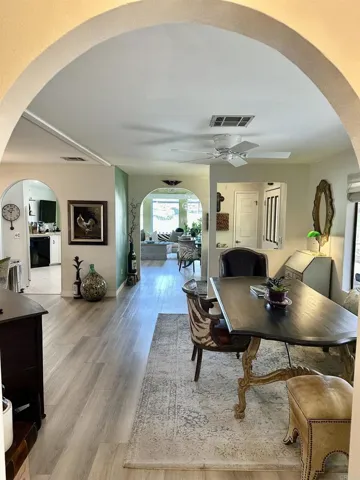 Interior Space/Layout