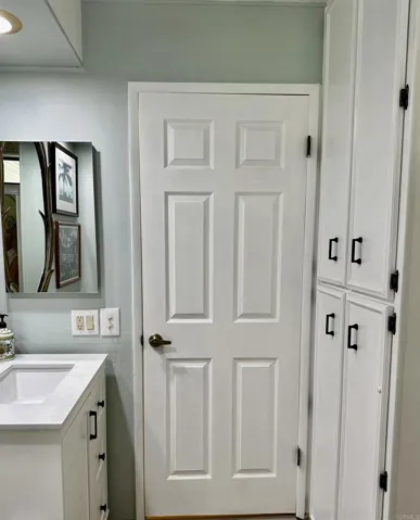 Large Linen Closet