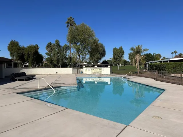3 Community Pools
