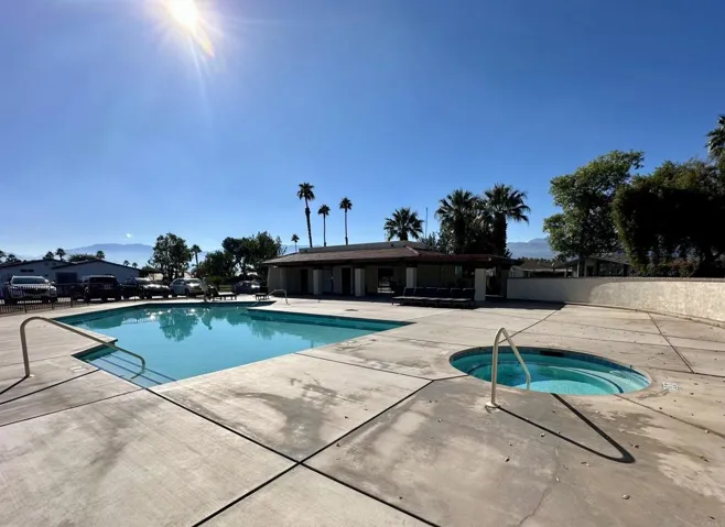 3 Community Pools