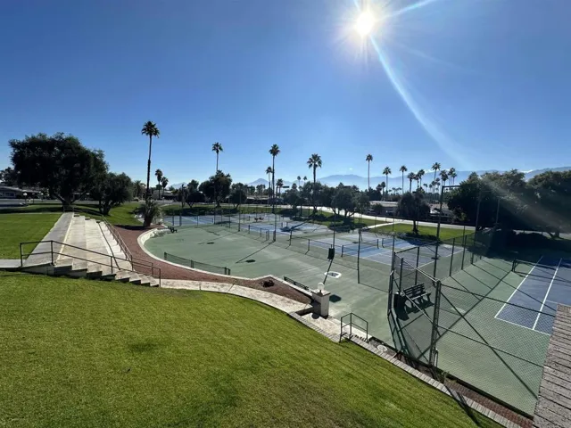 The Courts