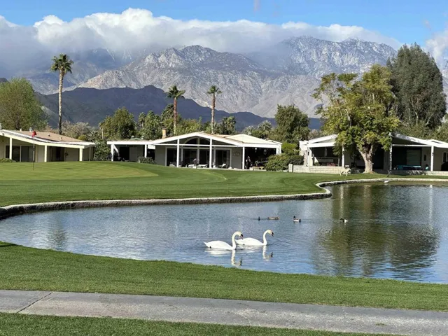 Western mountain views