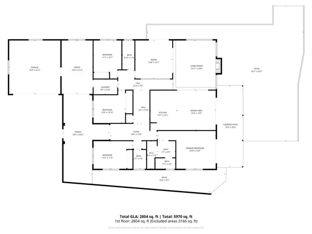 23316 Gray Fox Drive, Canyon Lake, California 92587