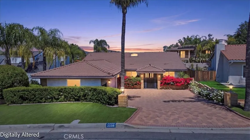 23316 Gray Fox Drive, Canyon Lake, California 92587