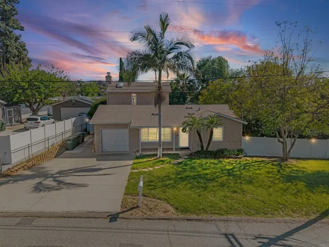 9201 Brookside Circle, Spring Valley, California 91977