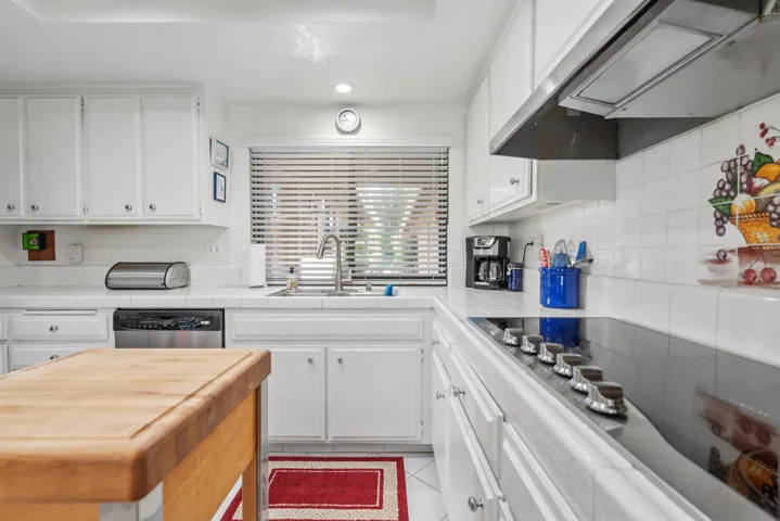 Range and mobile butcher block