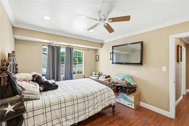 DOWNSTAIRS- Bedroom 2