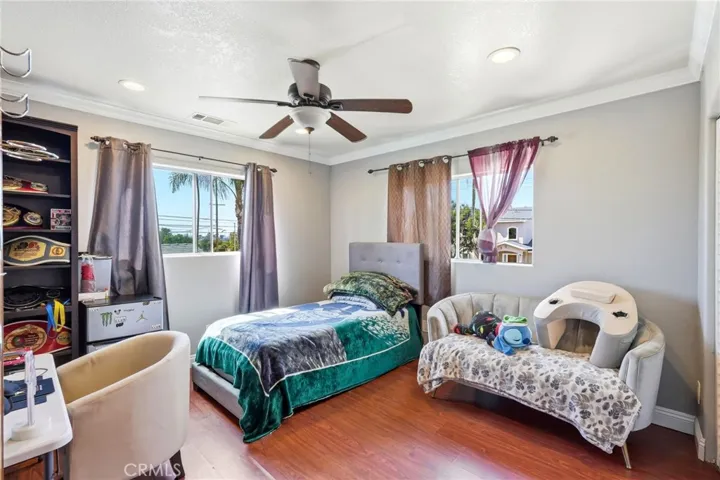 UPSTAIRS- Bedroom 2