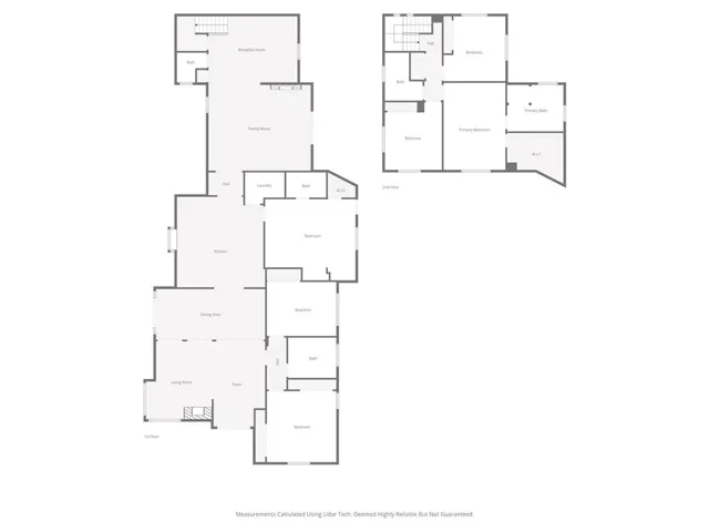 Both Floorplans