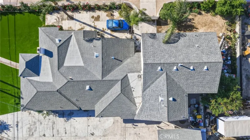 Beautiful corner home with large lot