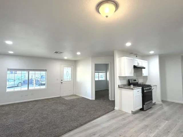 Living Room and 4th bedroom
