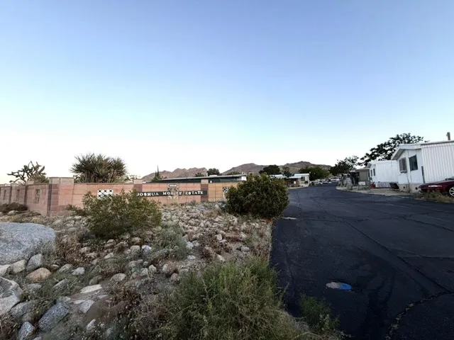 Joshua Mobile Home Estates