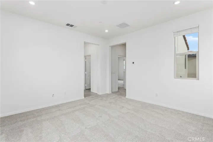 Primary Suite with Ensuite bath