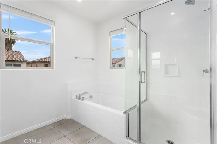 Ensuite bath