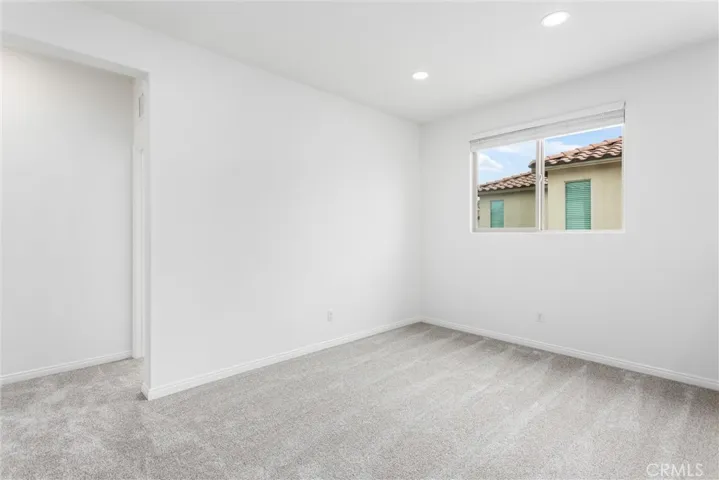 Upstairs loft