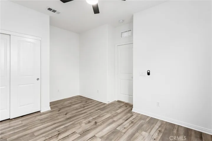 Downstairs Bedroom #1