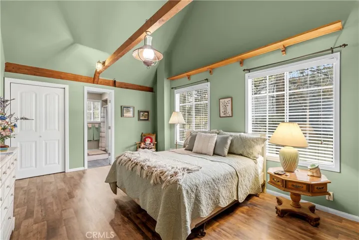 Guest suite upstairs