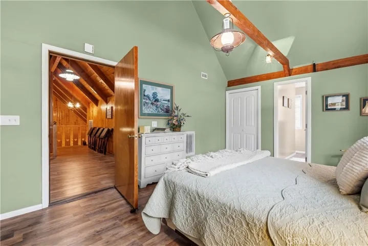 Guest suite upstairs