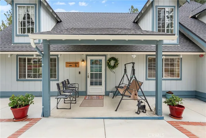 Front porch