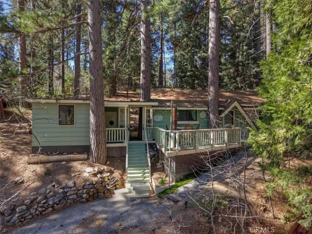 2452 Spring, Running Springs, California 92382