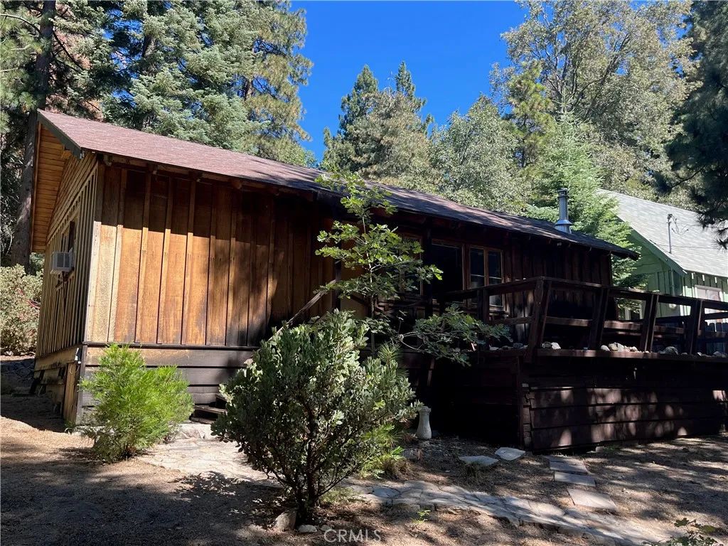 CABIN FRONT
