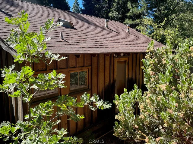 CABIN EXTERIOR