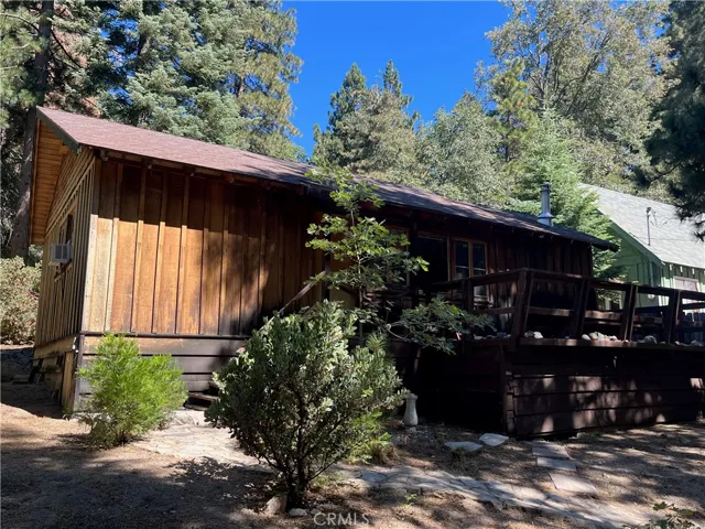 CABIN FRONT