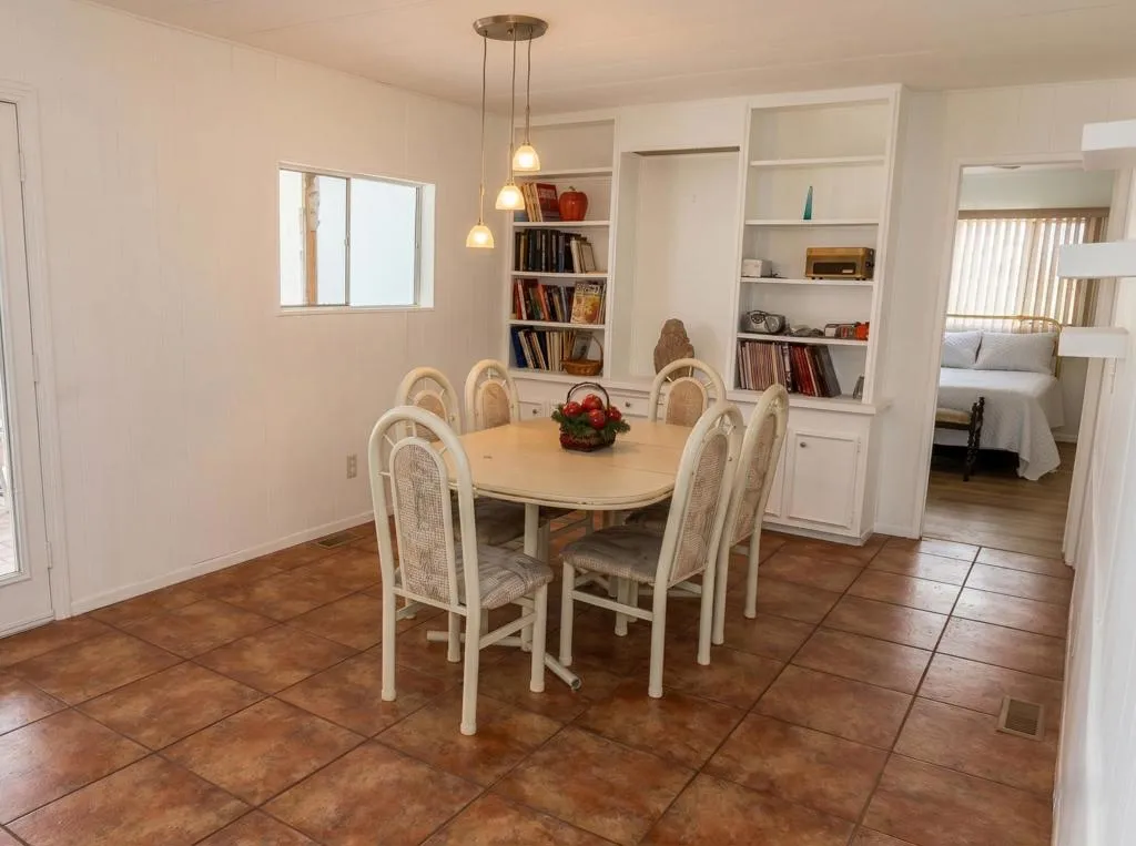 dinning area
